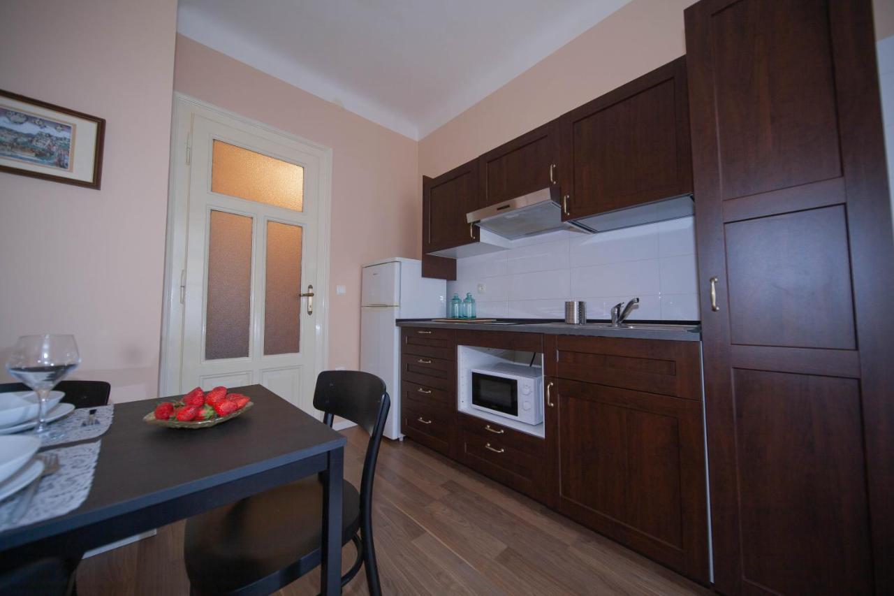 Apartman Bianca The Best Rijeka Dış mekan fotoğraf