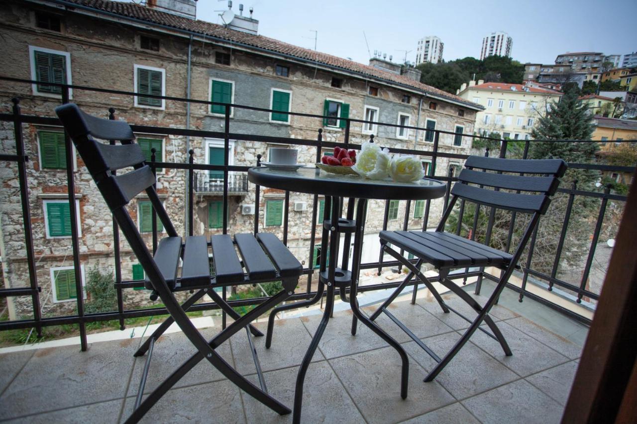 Apartman Bianca The Best Rijeka Dış mekan fotoğraf