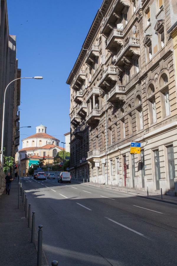 Apartman Bianca The Best Rijeka Dış mekan fotoğraf