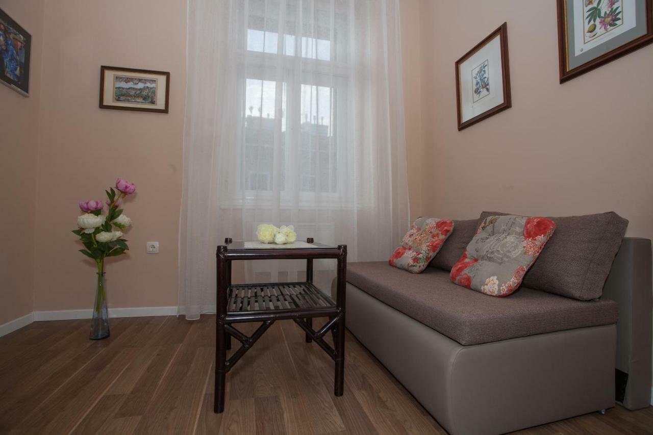 Apartman Bianca The Best Rijeka Dış mekan fotoğraf